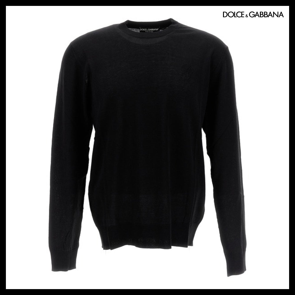 【Dolce & Gabbana】TOPS Black GXX01ZJBCCAN2958