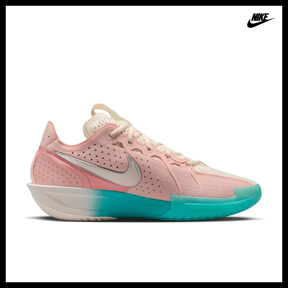 【NIKE】 GT Cut 3 EP Washed Coral Dusty Cactus