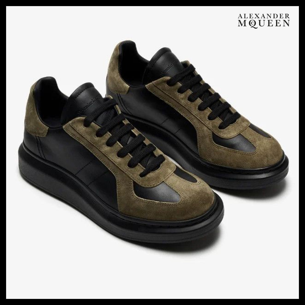 ★Mcqueenアウトレット セール ★Oversized Retro Sneaker