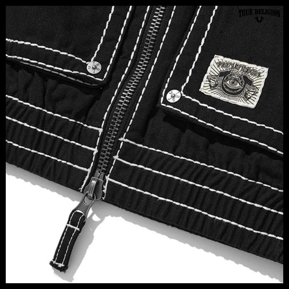 【TRUE RELIGION】Grand Hunter Jacket 2Colors