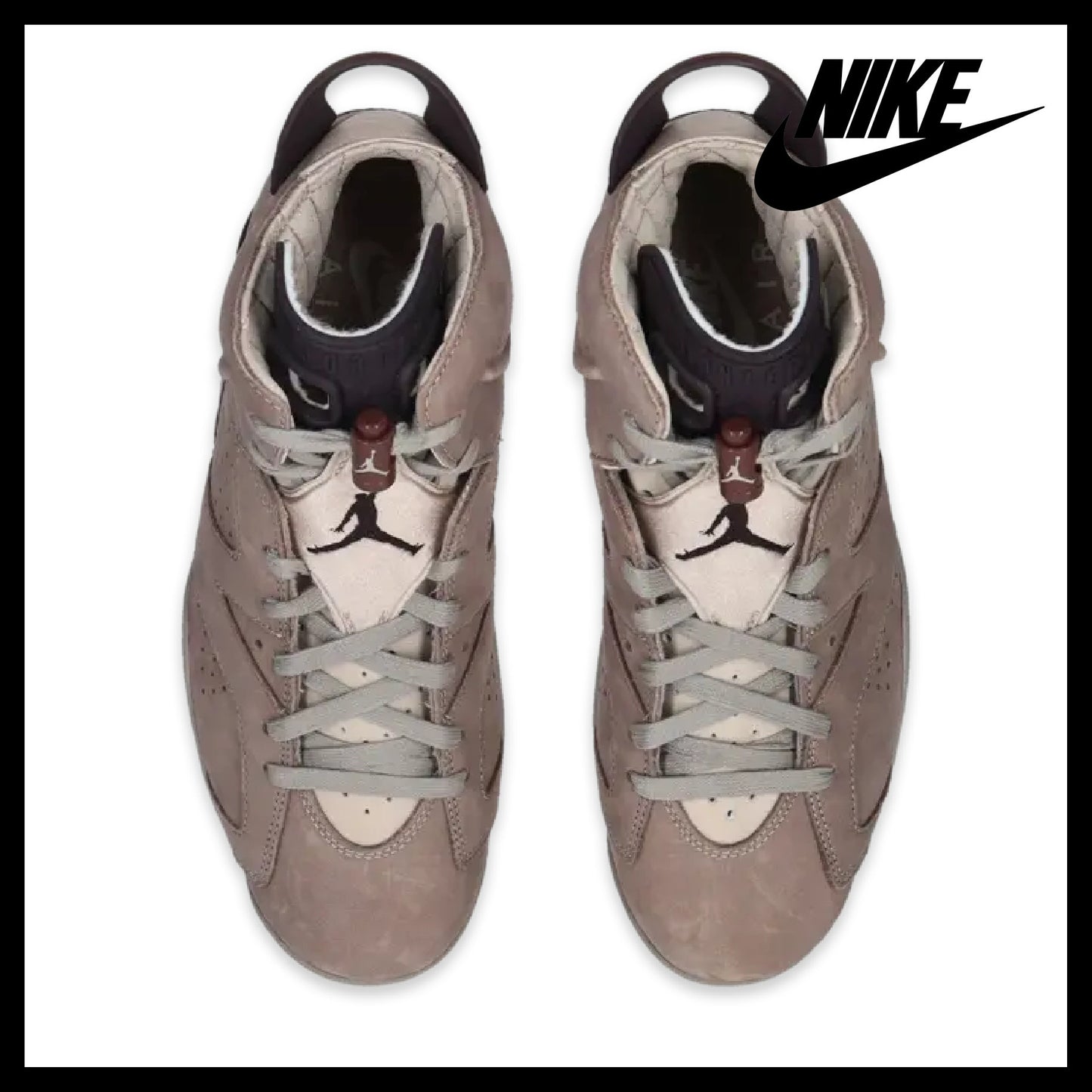 【NIKE】A Ma Maniere Air Jordan 6 Retro SP