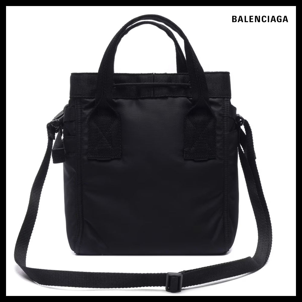 【BALENCIAGA】Men’s ARMY Small Tote Shoulder Bag