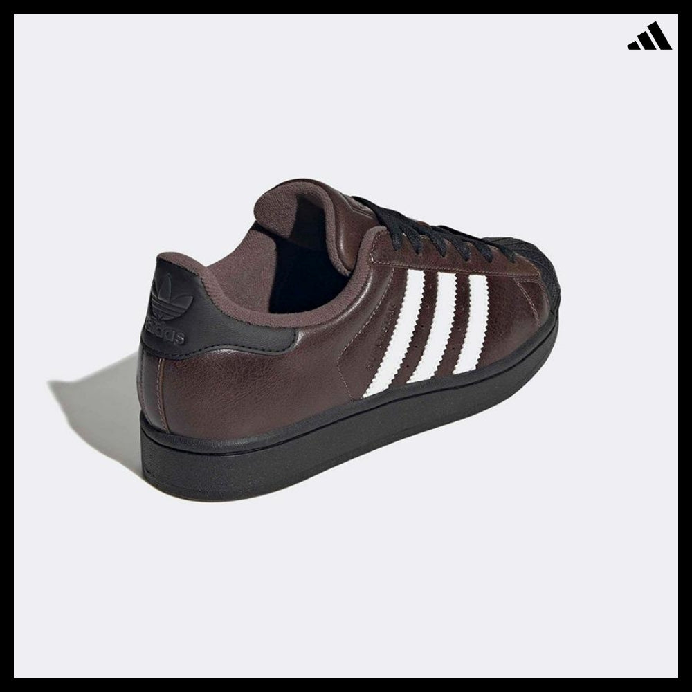 【ADIDAS】SUPERSTAR II SNEAKERS