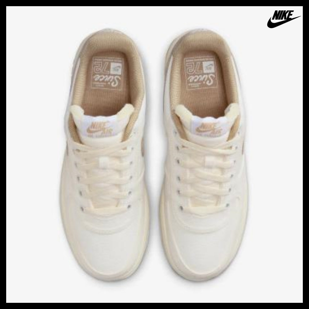 【Nike】Air Force 1 Pale Vanilla