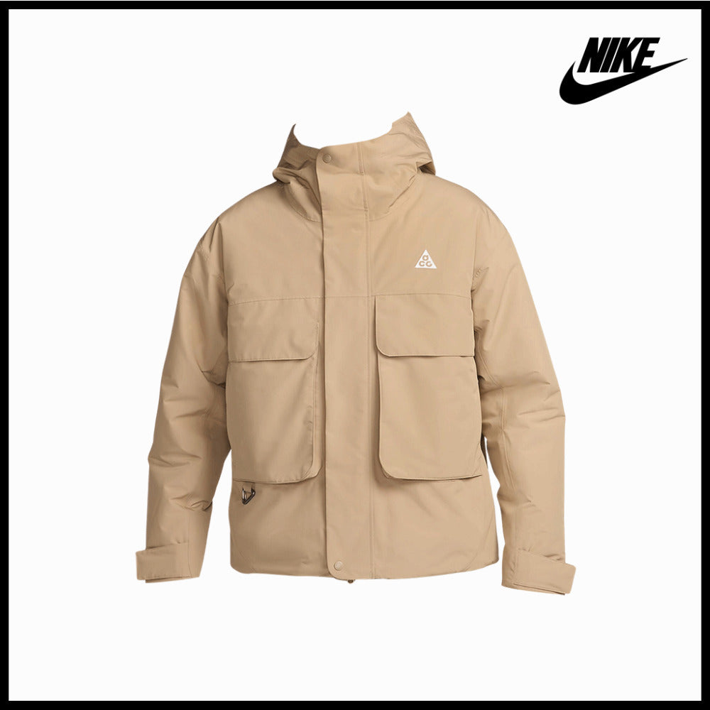 【NIKE】ACG PrimaLoft Skull Peak Storm-Fit Jacket Khaki