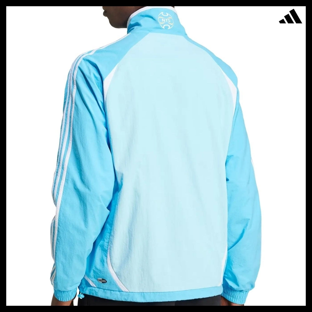 【NTS RADIO x ADIDAS】 TG Track Top Collaboration Radio