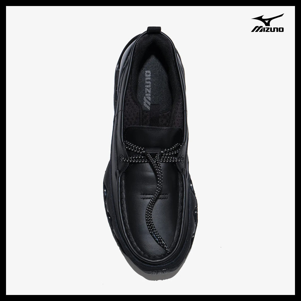 【MIZUNO】Unisex Wave Prophecy Moc - Black