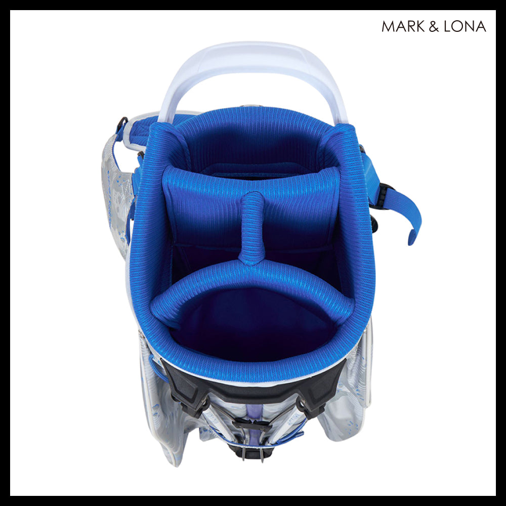 【MARK&LONA】Caddie Bag White Unisex