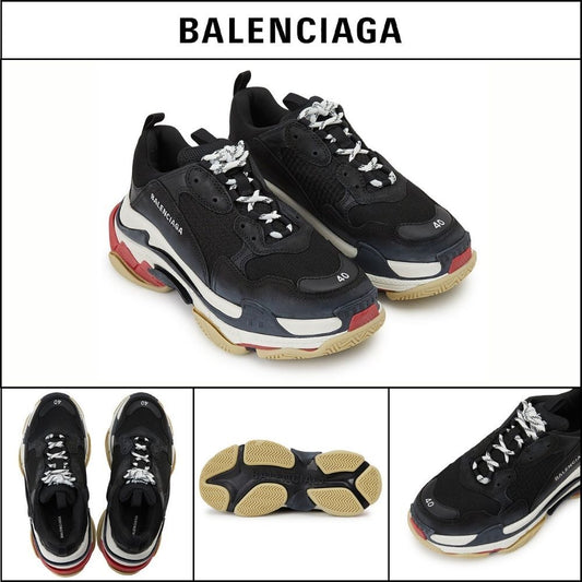 ★BALENCIAGAアウトレット セール ★Triple S Trainer Sneakers