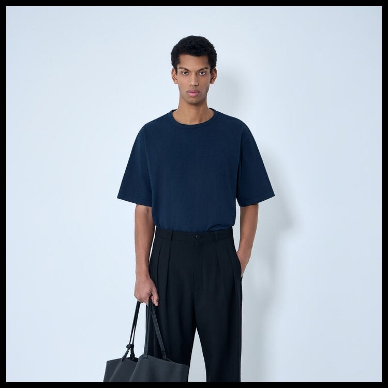 【THE ROW】Steven T-Shirt