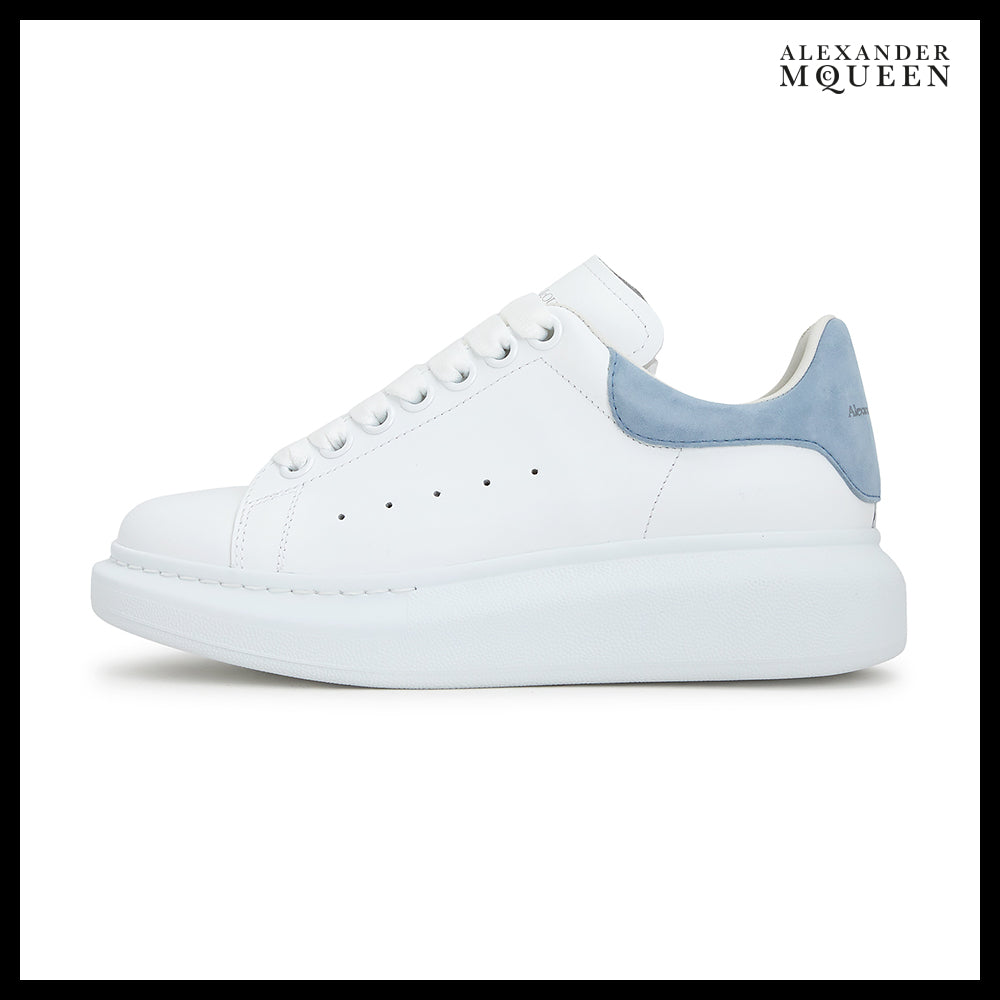 ★Mcqueenアウトレット セール ★Oversized Sneaker 553770 WHGP