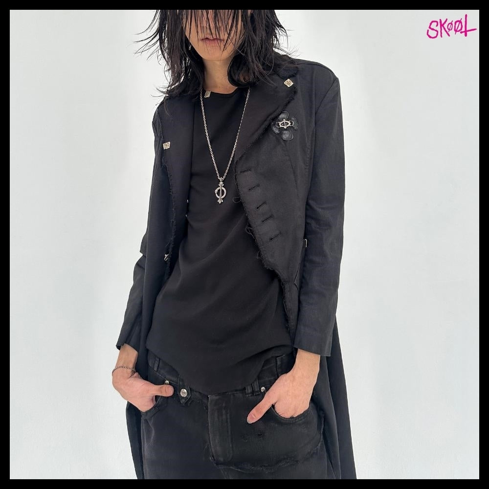 【SKOOT】Detachee Coat