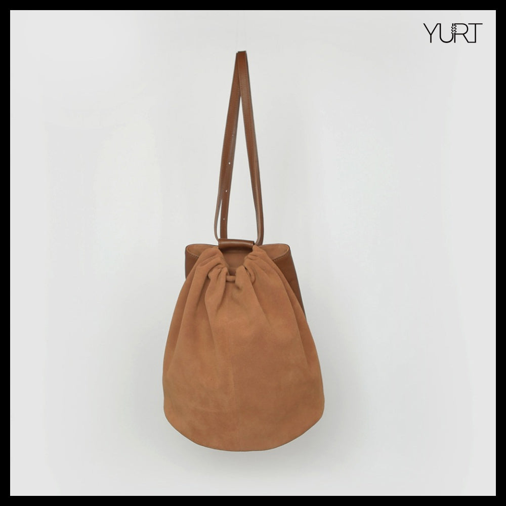 【YURT】CAMPBELL Crossbody Shoulder Bag 2 colors