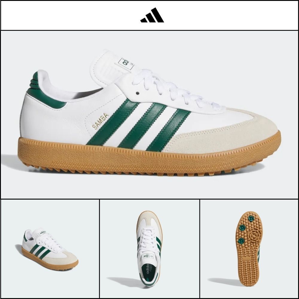 【adidas】Samba Spikeless JH6151