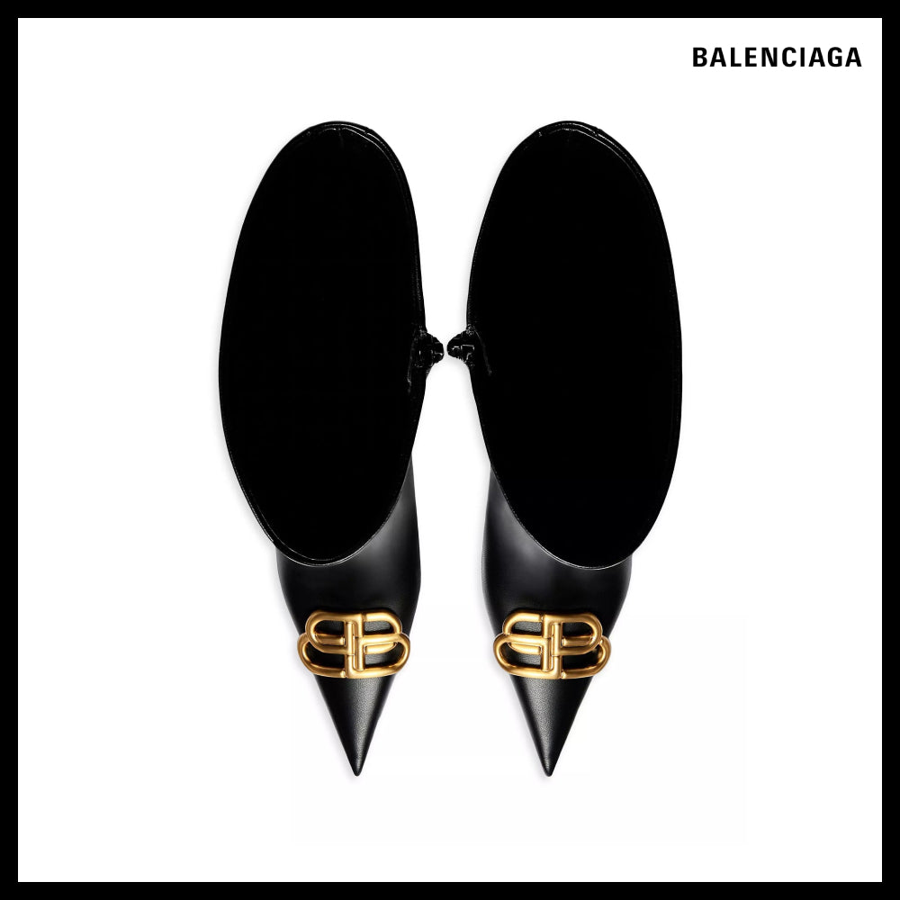 ★BALENCIAGAアウトレット セール ★Square Knife BB 80mm Boot