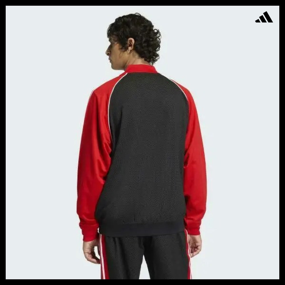 【ADIDAS 】Superstar Track Top