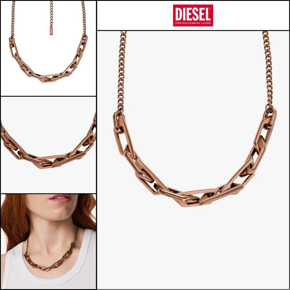 【DIESEL】Necklace