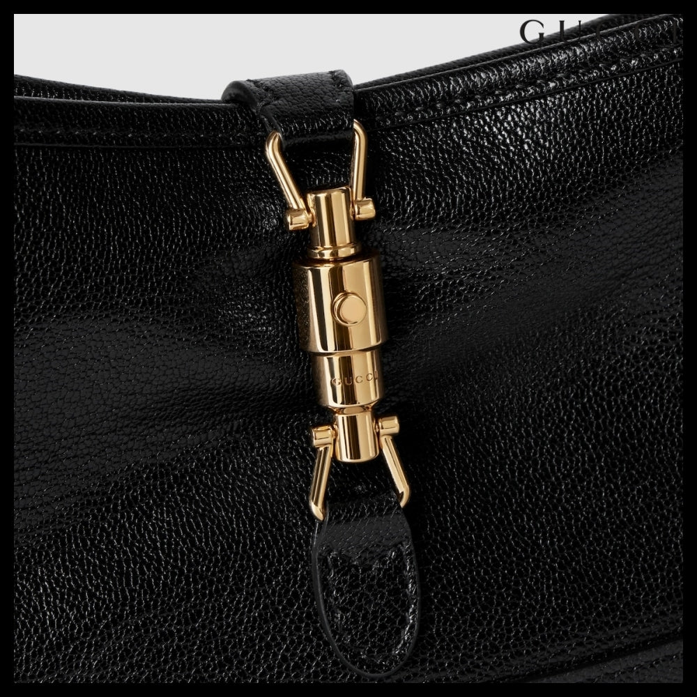 【GUCCI】Jackie Slim Medium Shoulder Bag 1000