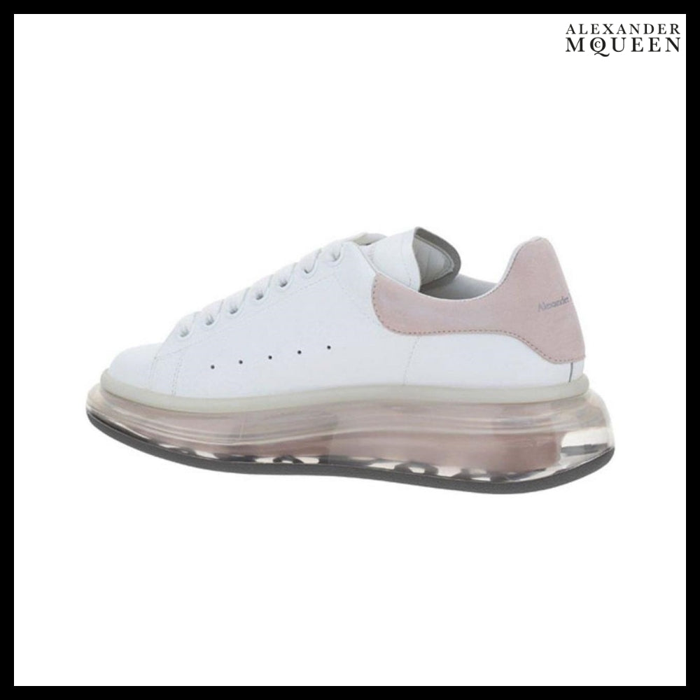 【Alexander Mcqueen】Oversized Lace-up Sneakers 9194