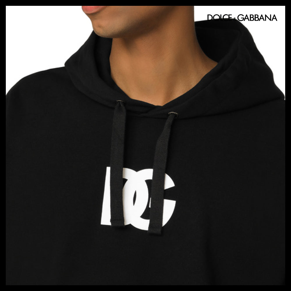 【Dolce & Gabbana】Sweatshirt Black