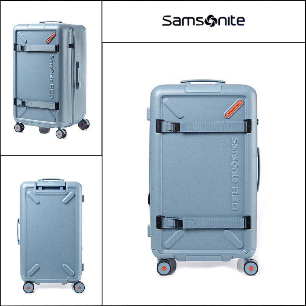 【Samsonite Red】TOIIS XP Carrier Trunk Blue