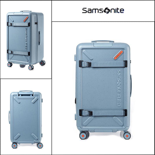 【Samsonite Red】TOIIS XP Carrier Trunk Blue