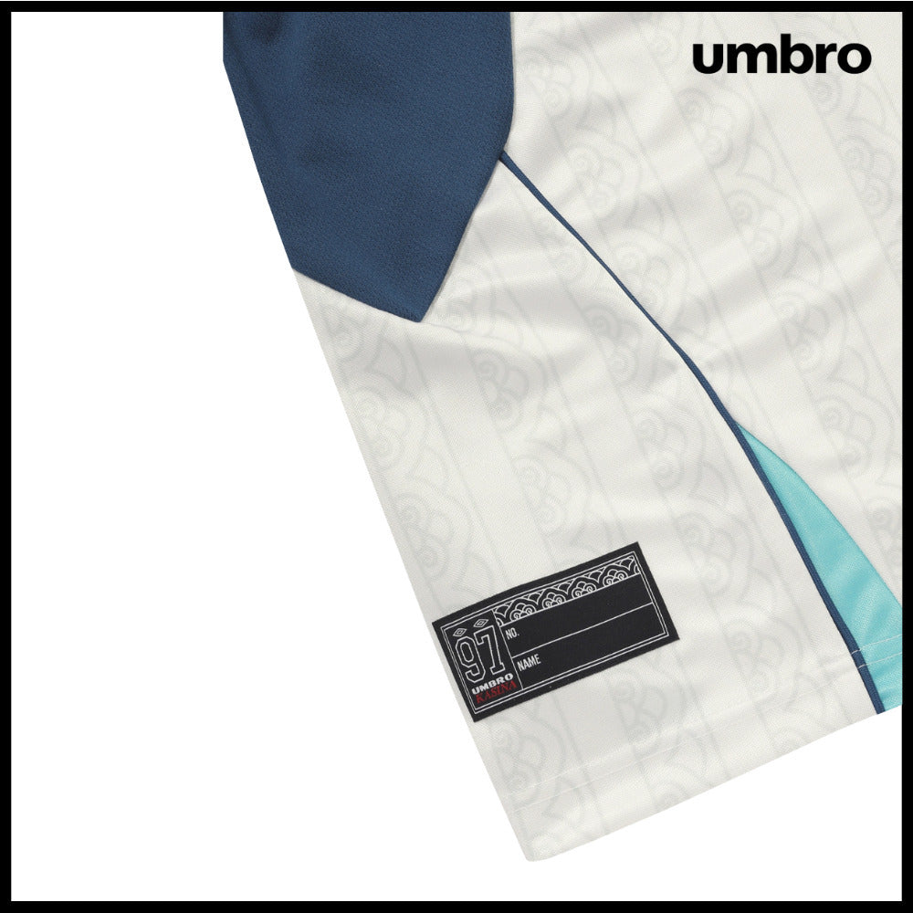 【UMBRO × KASINA】UMBRO X KASINA 1997 Football Jersey