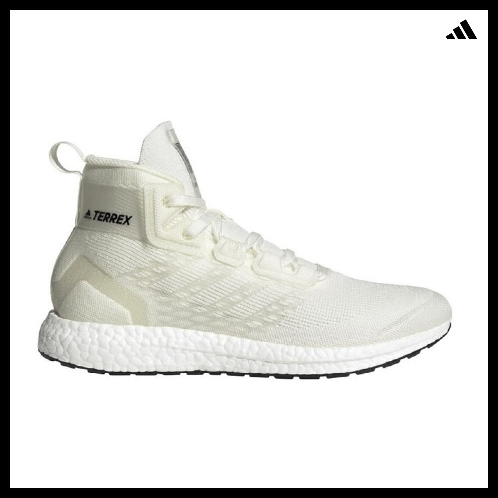 【ADIDAS 】Terrex Free Hiker Running Shoes Beige