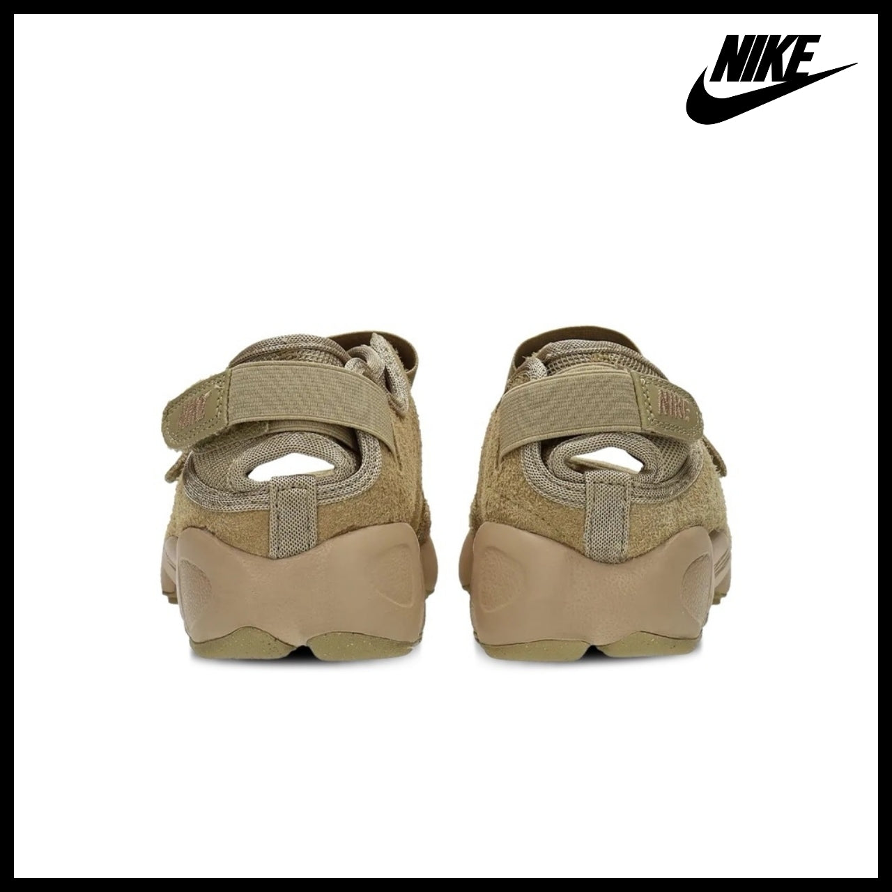 【NIKE】Air Rift split-toe sneakers