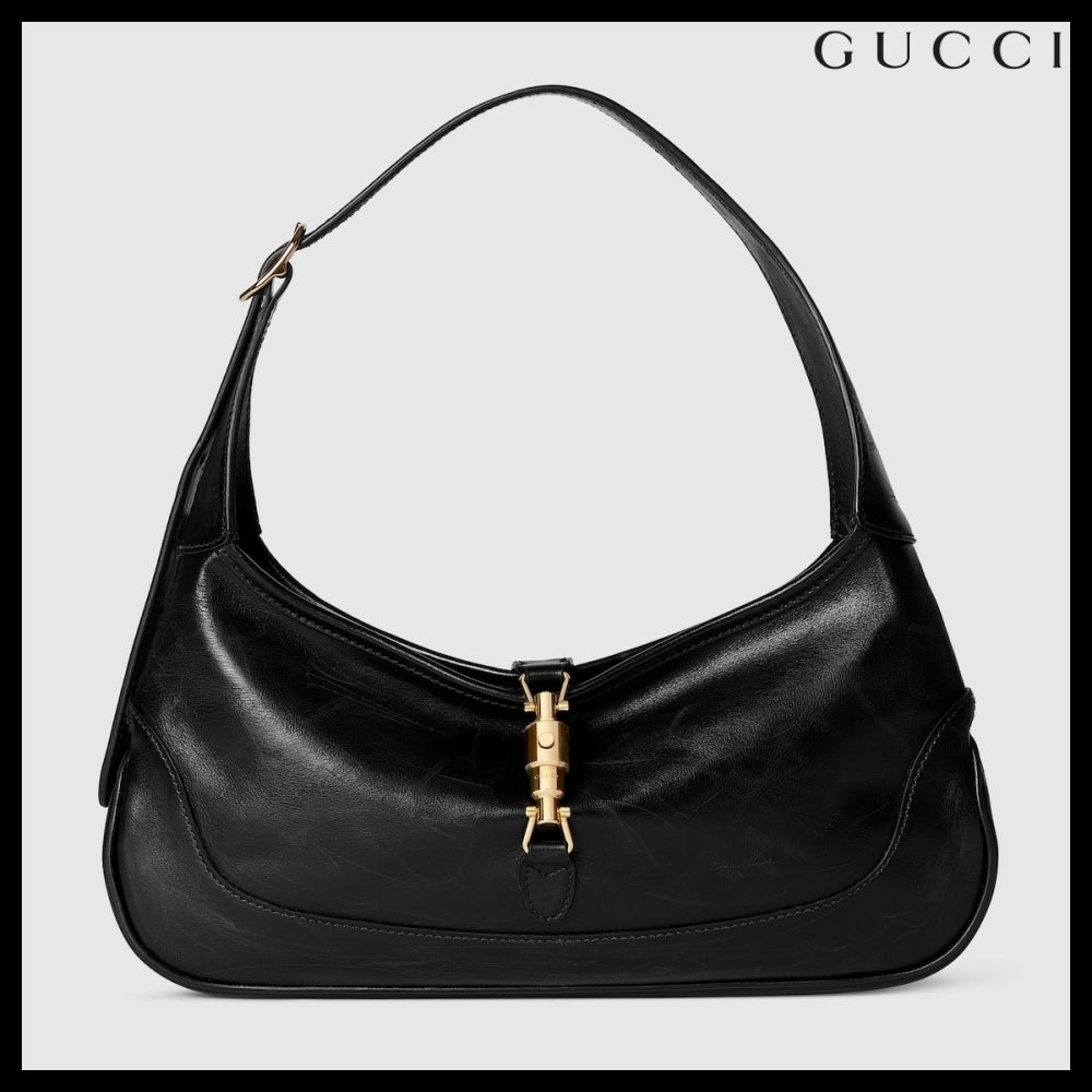【GUCCI】Jackie Slim Medium Shoulder Bag