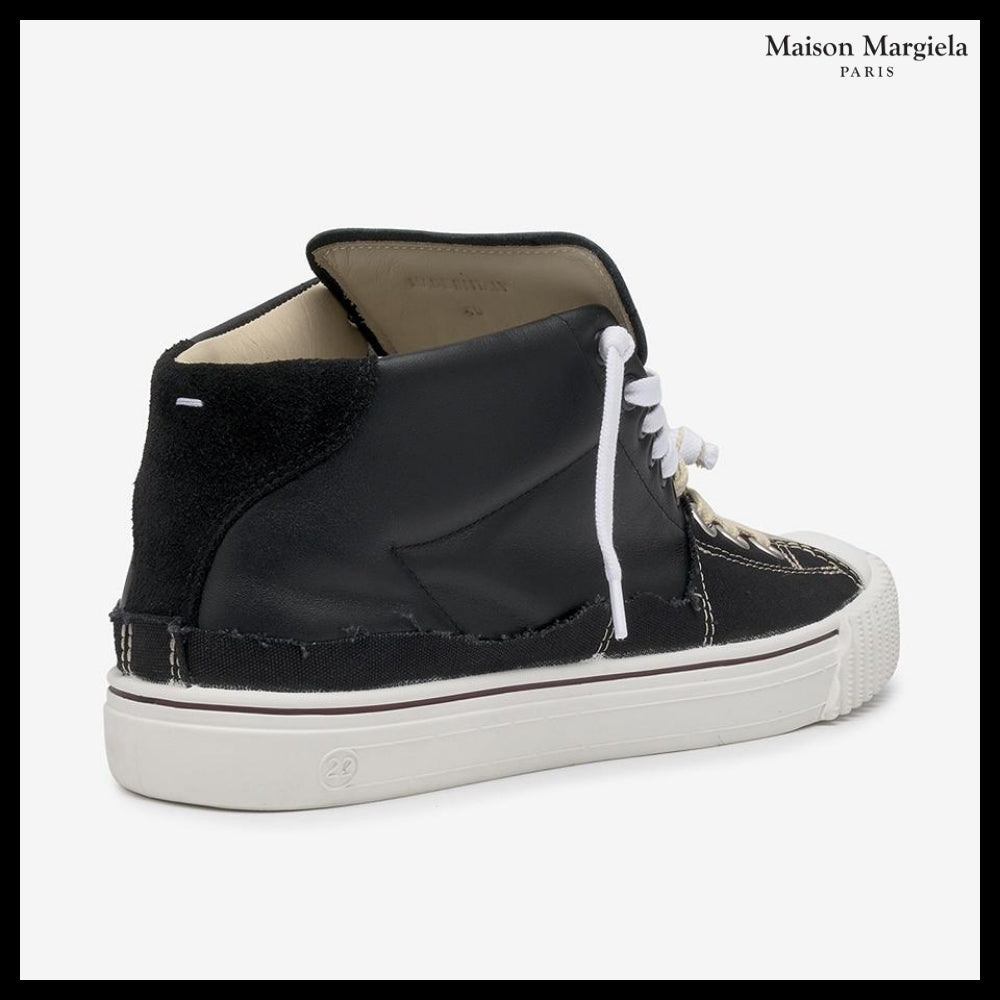 【Maison Margiela】New Evolution Sneakers Black
