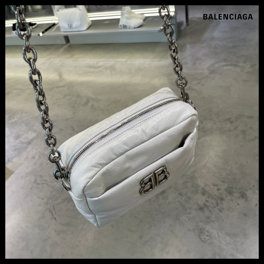 ★BALENCIAGAアウトレット セール ★Monaco Camera Bag Xs