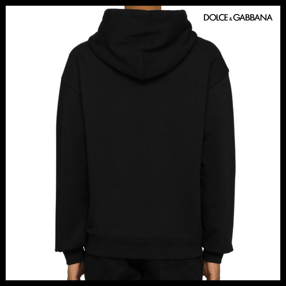【Dolce & Gabbana】Sweatshirt Black