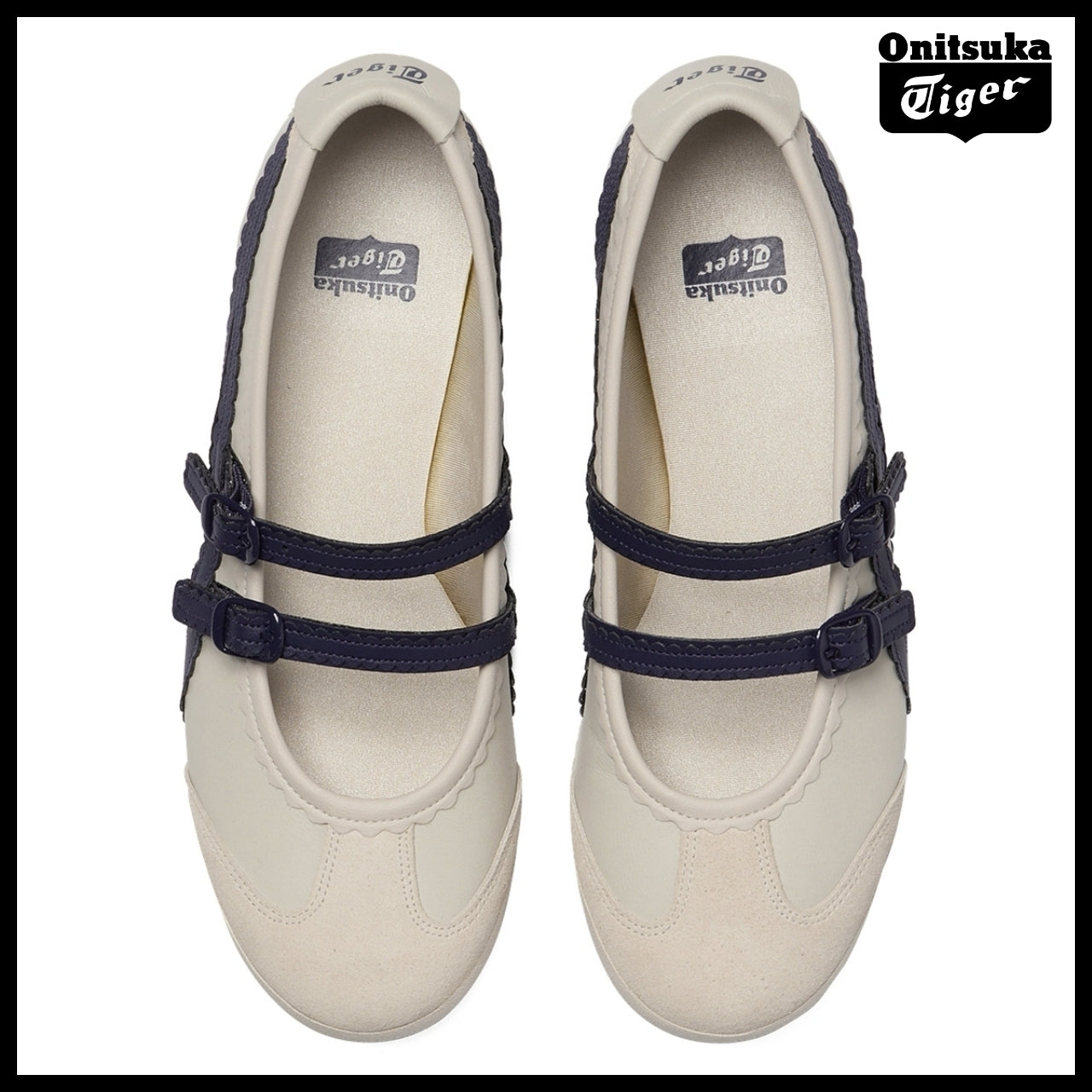 【ONITSUKA TIGER】MEXICO 66 TGRS SNEAKERS BEIGE