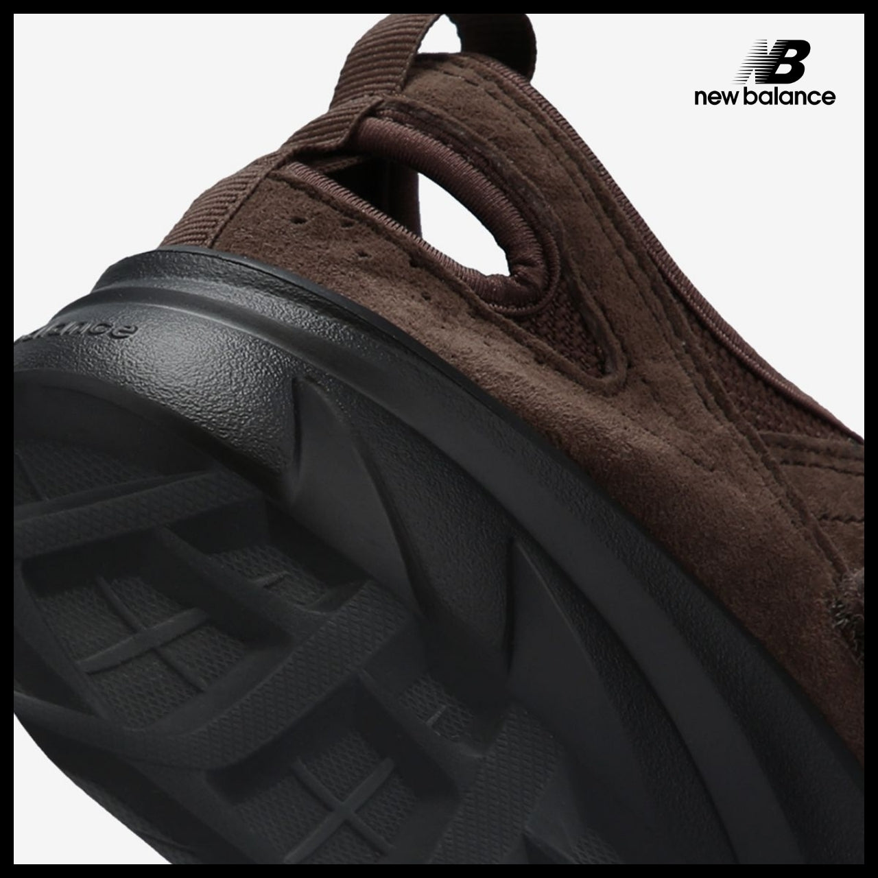 【New Balance】BREEZE BROWN