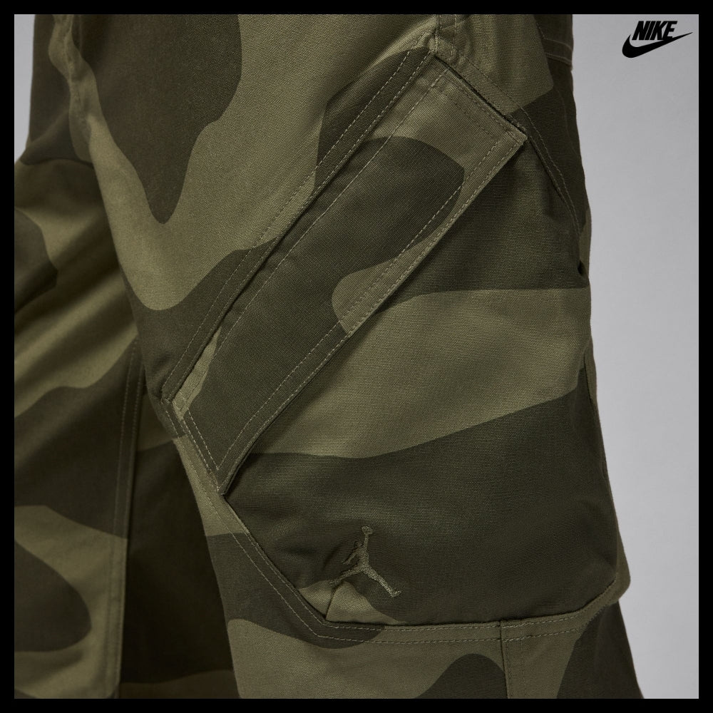 【NIKE】JORDAN Essentials Chicago Pants Medium Olive