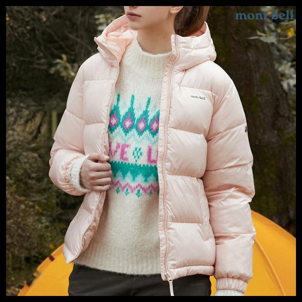 【montbell】Womens Flying Syncloud Heavy Padding