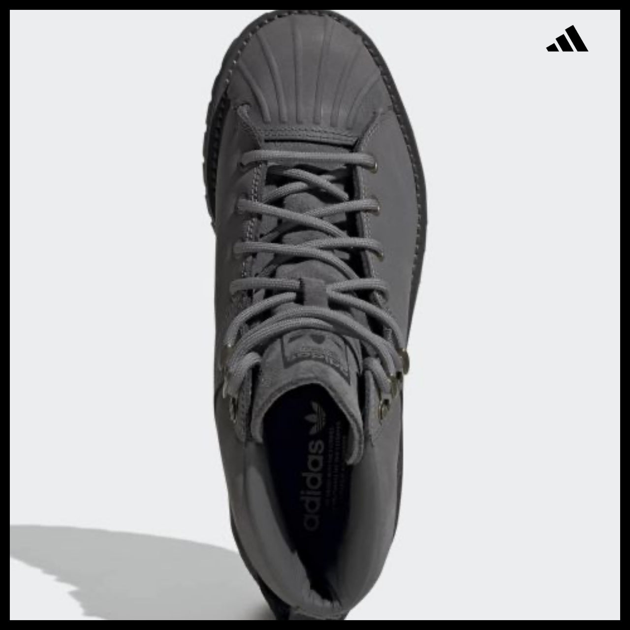 【ADIDAS】Superstar Boots (4 Colors)