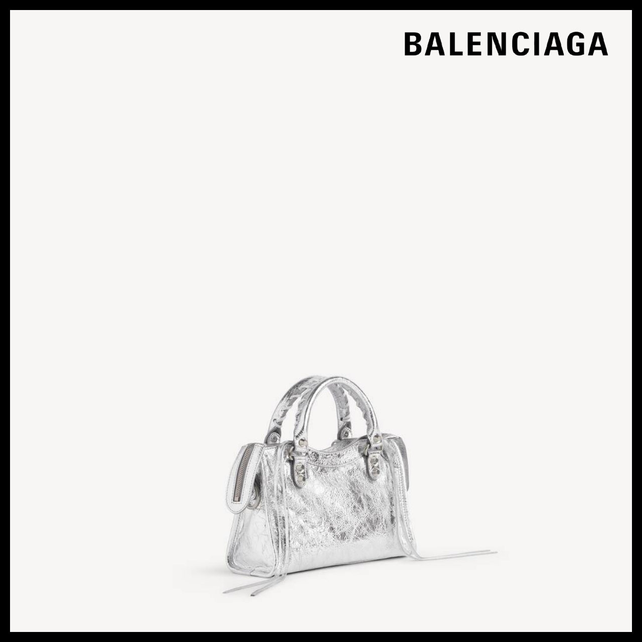 【BALENCIAGA】Le City Bag Mini 8122