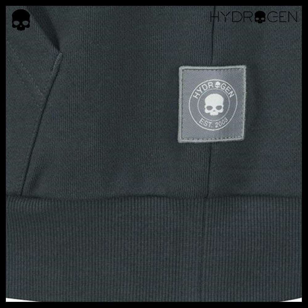 【HYDROGEN】UNI DAILY HOODIE 3COLORS