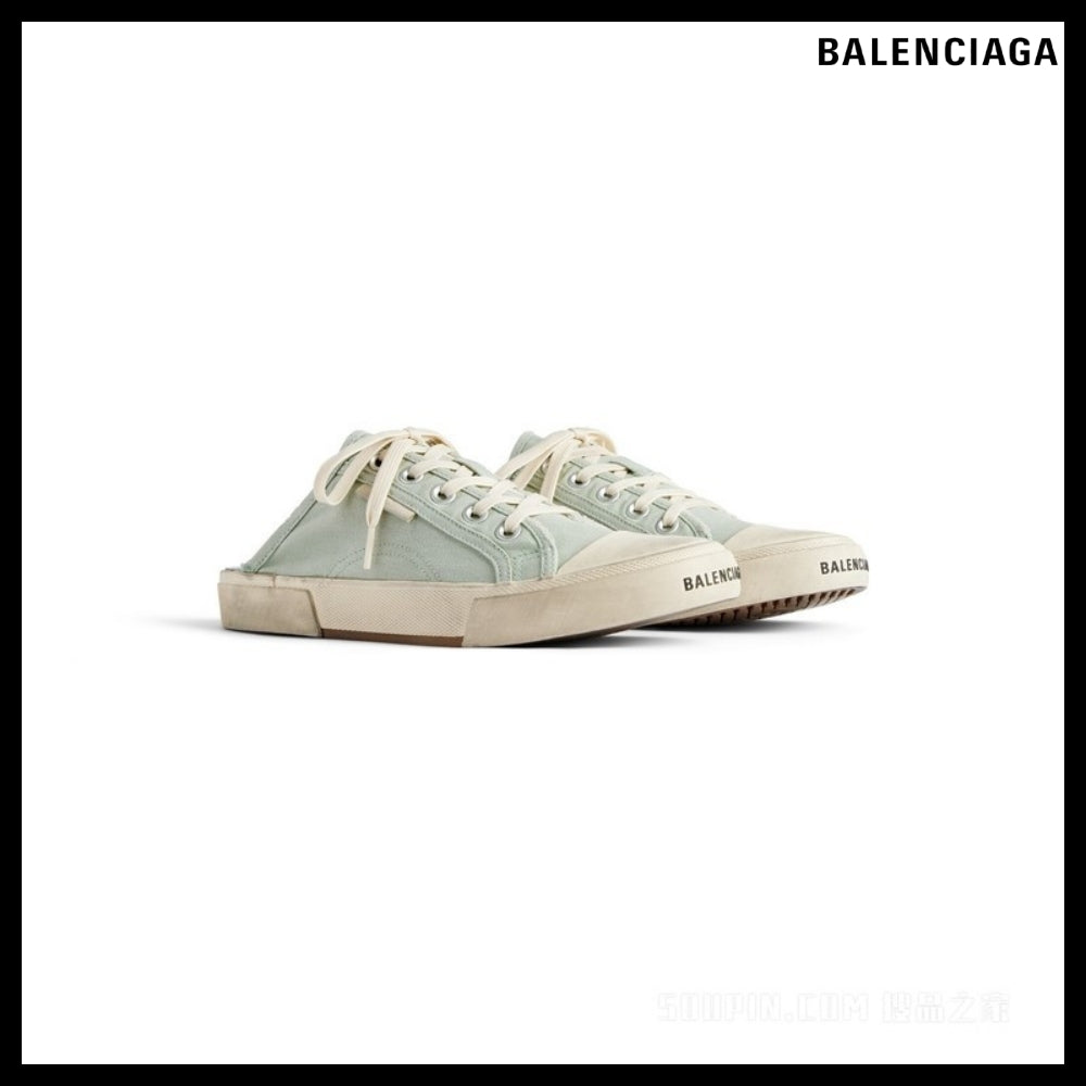 【BALENCIAGA】Paris Mule 4800