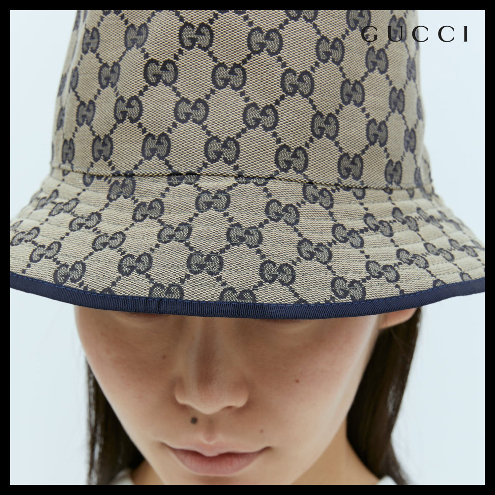 【GUCCI】 GG スプリーム ジャカード パターン キャンバス