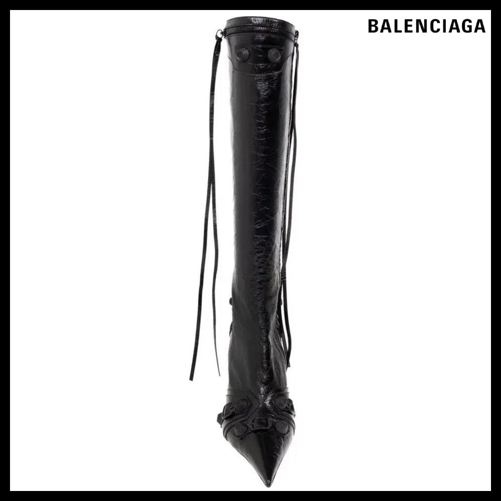 ★BALENCIAGAアウトレット セール ★Cagole 90mm Boot
