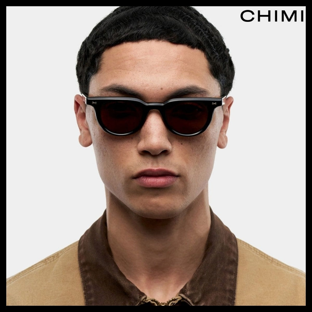◆CHIMI◆ Ciro ブラック サングラス 人気 売れ筋