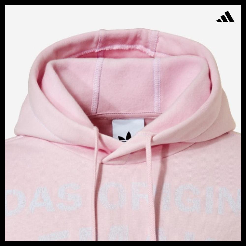 【ADIDAS】Shoemaker Graphic Hoodie KG6445