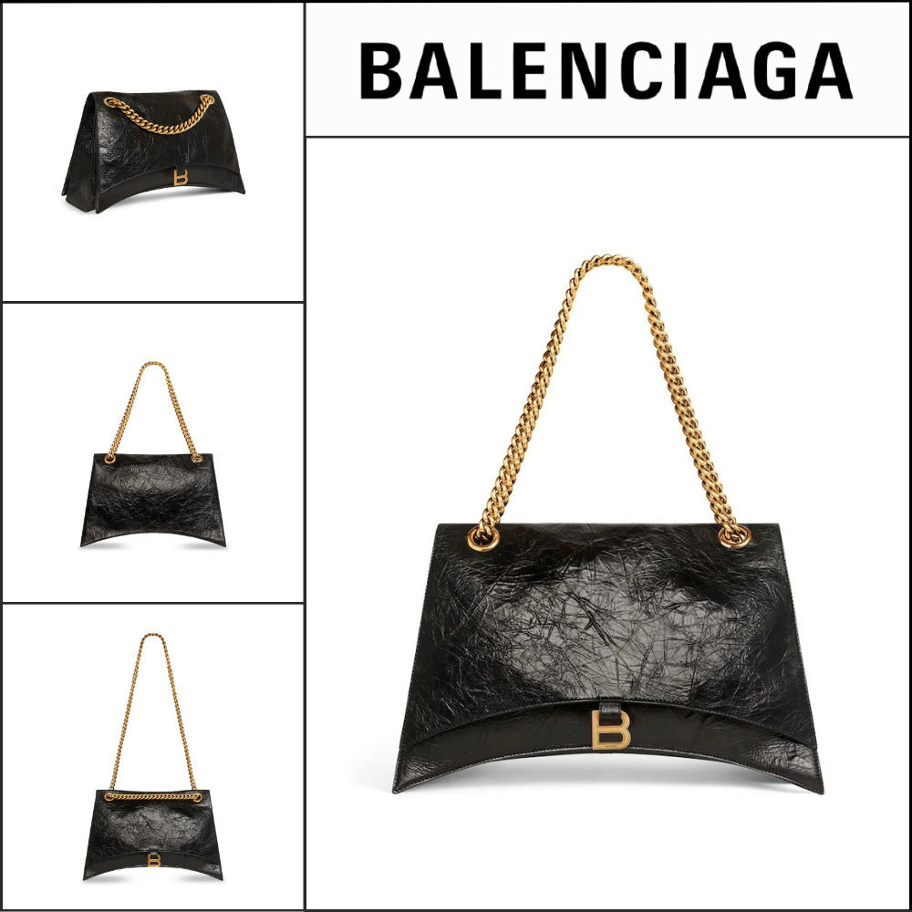 ★BALENCIAGAアウトレット セール ★Crush Large Chain Bag