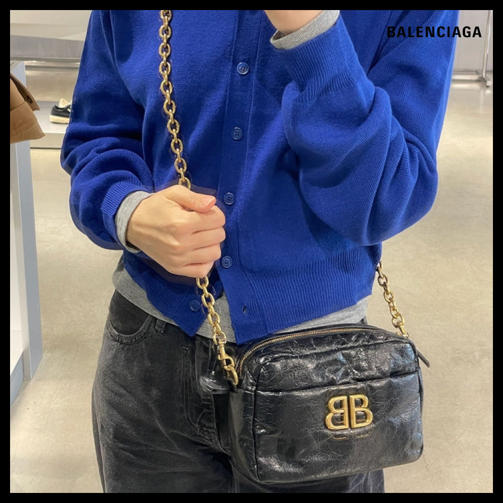 ★Balenciaga アウトレット セール ★Monaco Camera Bag XS