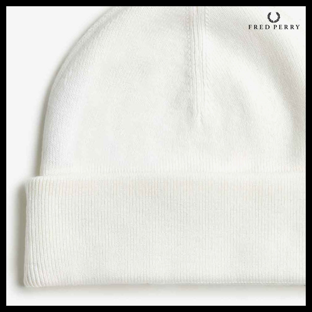 【FRED PERRY】Classic Beanie 4 Colors
