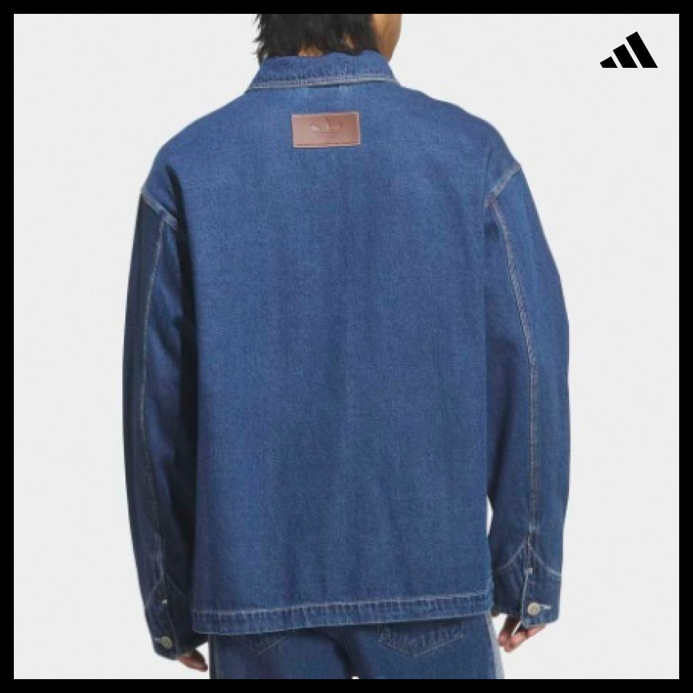 ★ADIDAS★ Vintage Denim Coverall KR1035