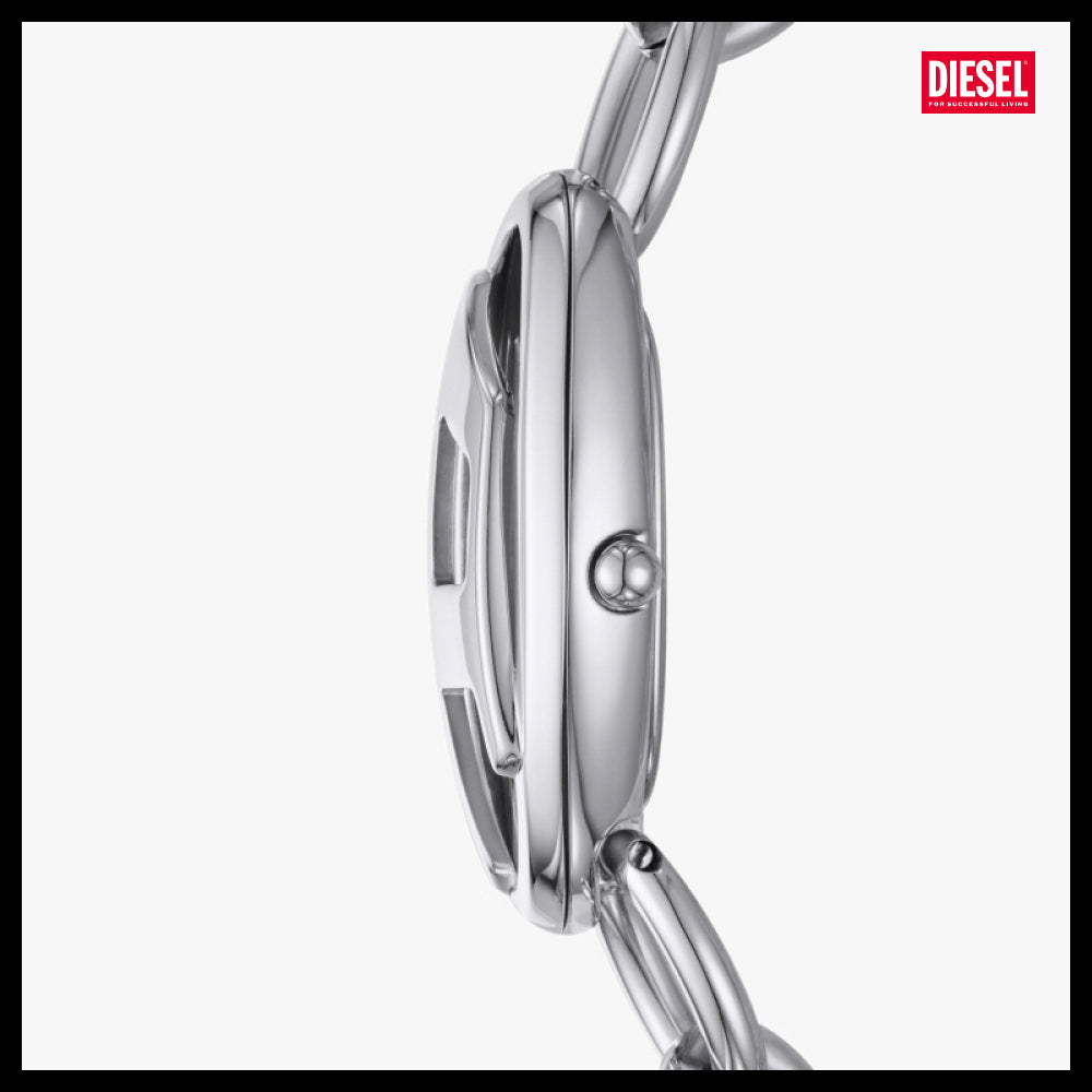 【DIESEL】DZ5609 D Era Women’s Metal Watch